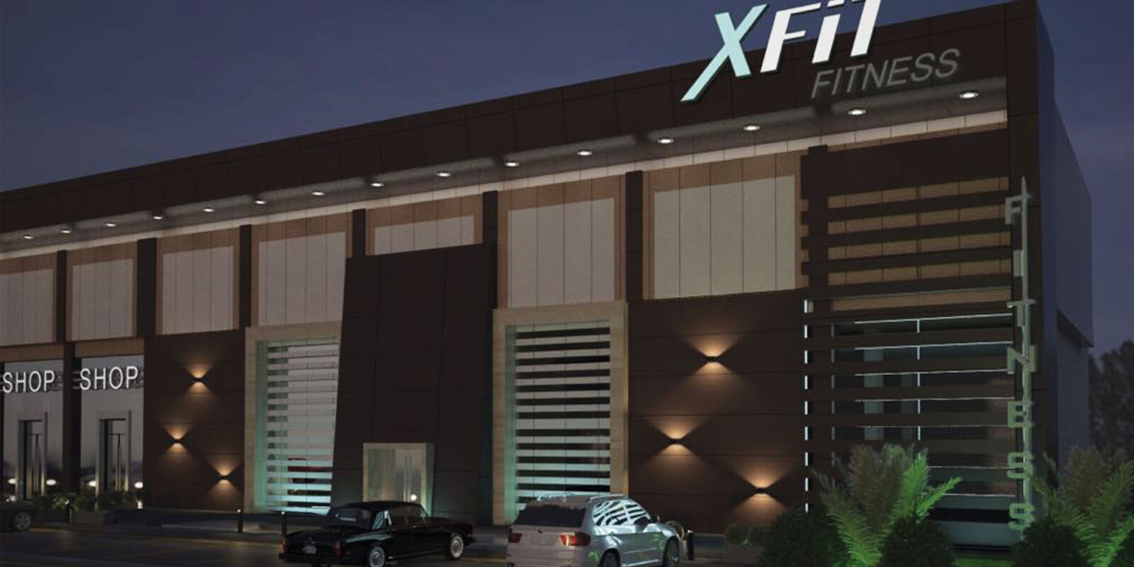 X-FIt Fitness Center