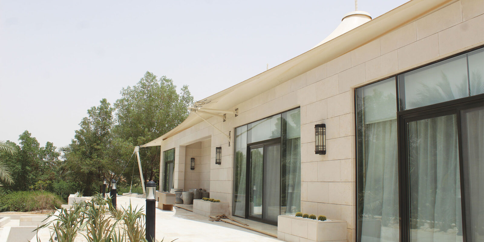 GCC – Gulf Cooperation Council Villa Project