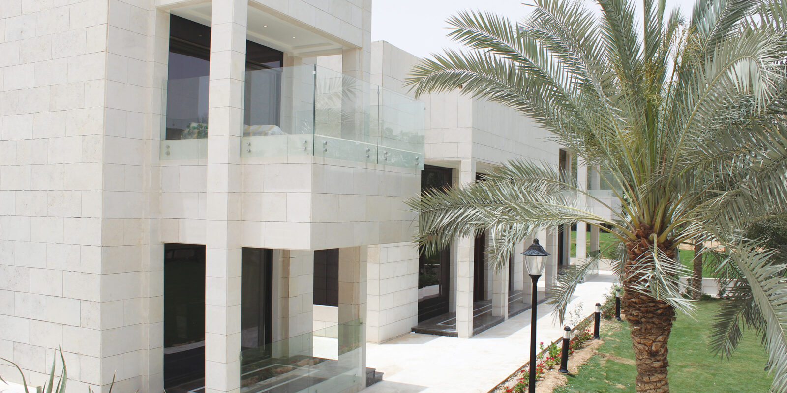 GCC – Gulf Cooperation Council Villa Project