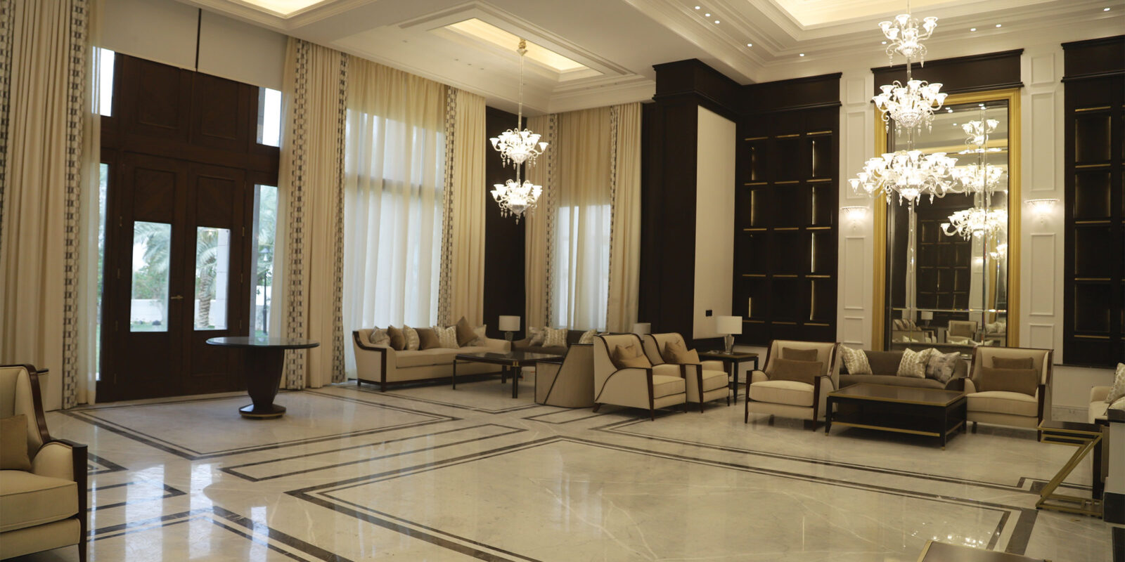 GCC – Gulf Cooperation Council Villa Project